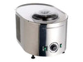Musso Lussino 4080 - Ice cream maker - 100 W