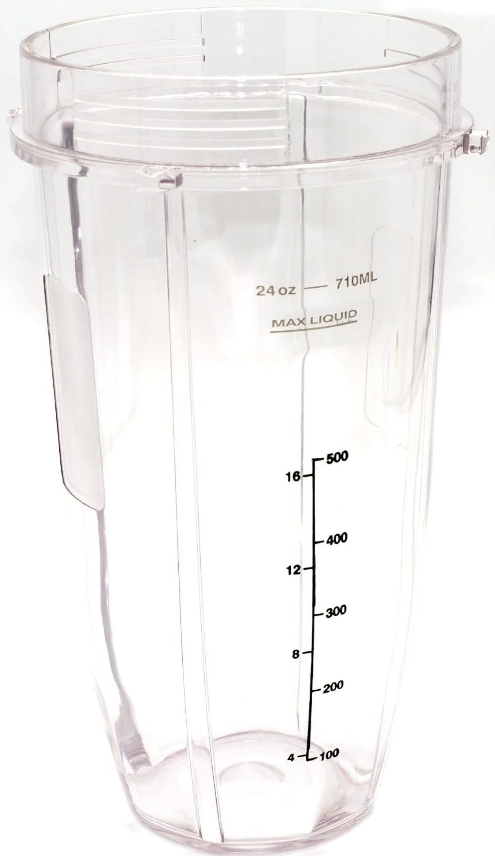 Replacement Cup Jar, Compatible With Nutri Auto- 1000W And Duo Blenders (24 Ounce Cup)