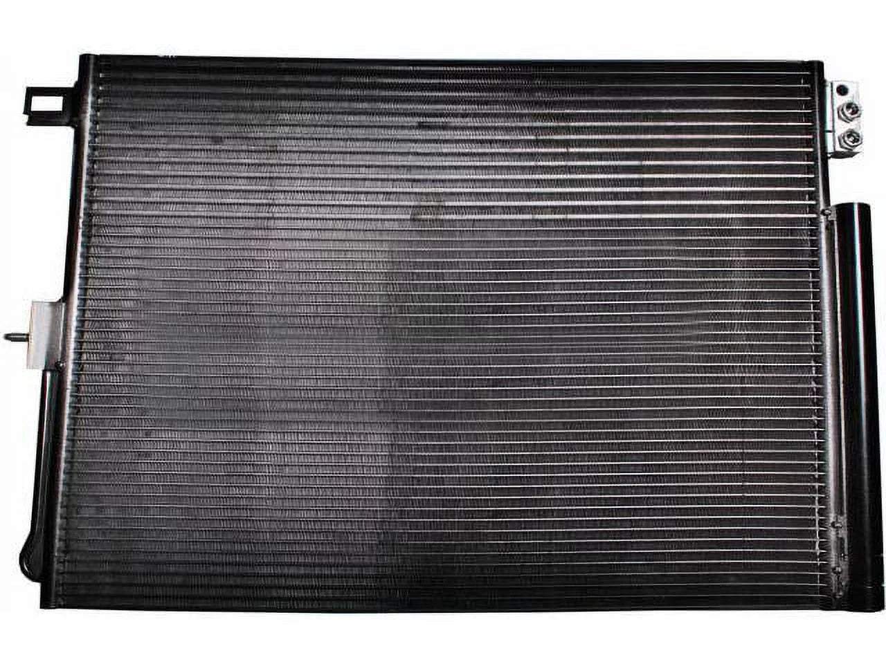 A/C Condenser - Compatible with 2011 - 2020 Jeep Grand Cherokee 2012 2013 2014 2015 2016 2017 2018 2019