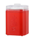 Disney DCM-800RD Mickey Mouse 2 Quart Electric Ice Cream Maker, Red