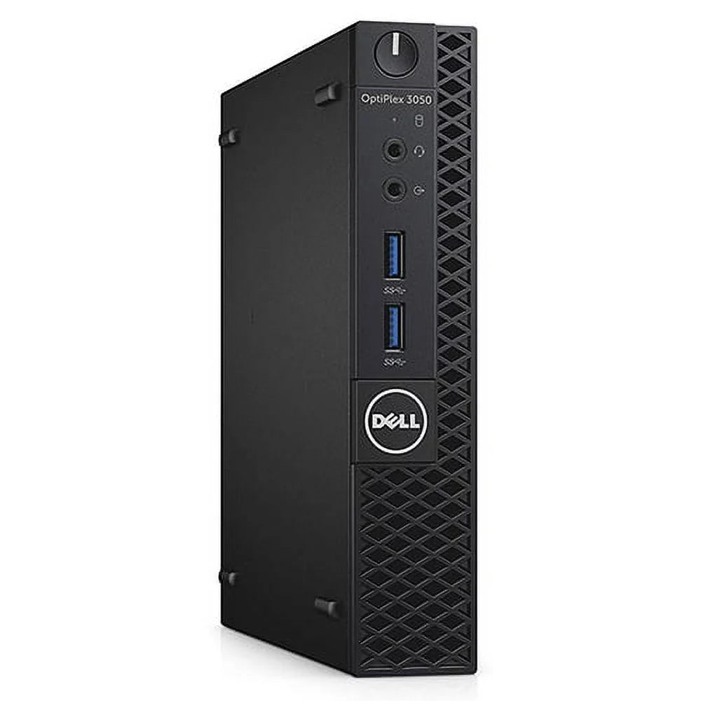 Used: DELL 7040 MICRO Intel Core i5-6500 2.50 GHz, 8GB, 128GB SSD, Win 10 Pro