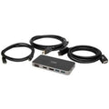 C2G C2G54477 USBC Dual Display Dock Kit
