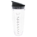 Replacement 32 oz Nutri Ninja Cup 407KKU641 for BL480D Nutri Ninja Auto-iQ