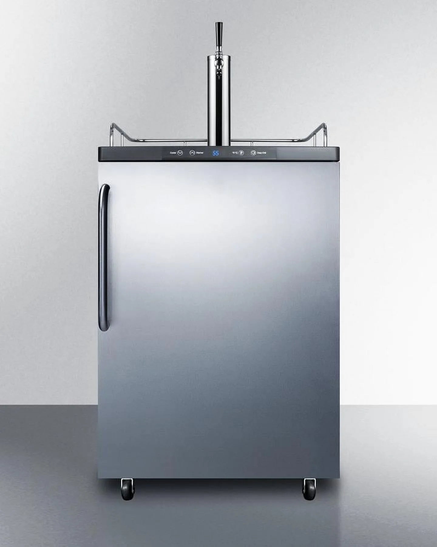 SUMMIT SBC635MBISSTB  SPECIALTY REFRIGERATOR