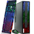 Restored HP ProDesk RGB SFF Desktop PC Intel i7-6700, 16GB Ram 1TB SSD, Built-in Wi-Fi, BTO RGB Keyboard & Mouse, Windows 10 Professional (Refurbished)