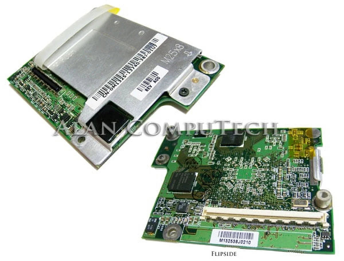 Dell nVidia NV34 Insp 5150 64MB FX5200 Video Card M1325 Inspiron 5150 -5160 Laptop
