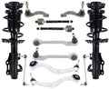 Front Struts Control Arms For Camaro LT Convertible 16-22 W/O Variable Damping