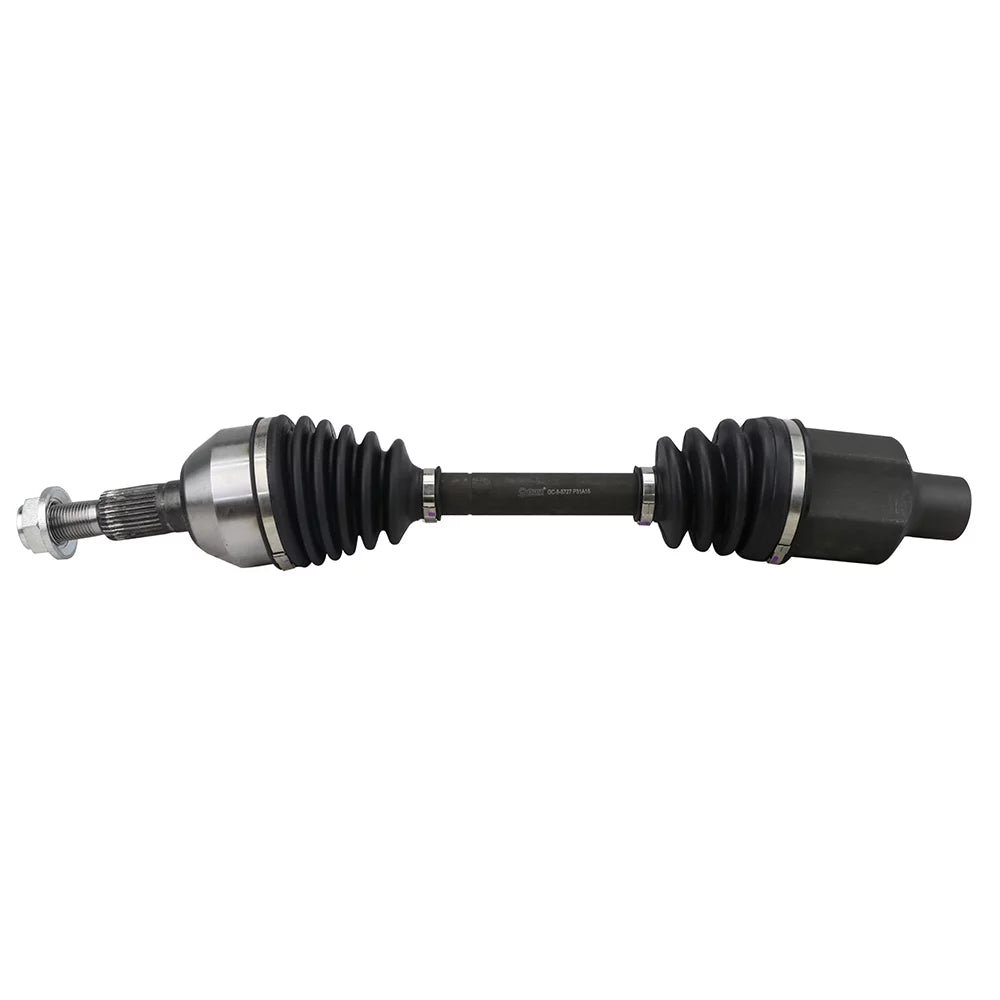 Bodeman Front RIGHT Passenger Side CV Axle Drive Shaft Assembly for 2010-2017 Chevy Equinox GMC Terrain 2.4L L4
