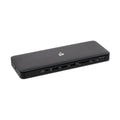 IOGEAR Dock Pro USB4 8K Triple Monitor Docking Station, 96W PD, 8K, HDMI, DP-Alt Mode, Displayport, USB-A Gen 2, USB-C Gen 2, Thunderbolt Compatible, Windows 10 11, Macbook Pro, GUD4C8K3