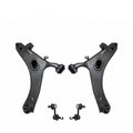 Teledu Suspension Kit Control Arms Ball Joints & Sway Bar End Links For Subaru