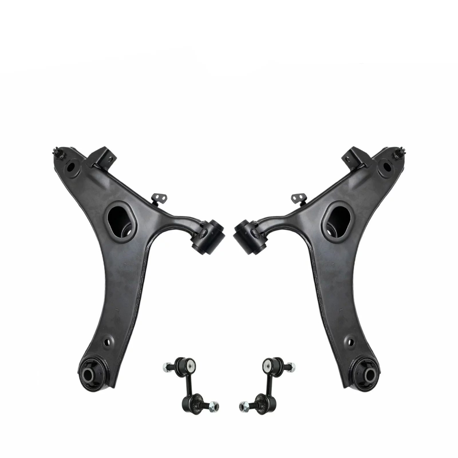 Teledu Suspension Kit Control Arms Ball Joints & Sway Bar End Links For Subaru