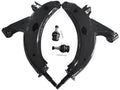 Front Lower Control Arm and Ball Joint Kit - Compatible with 2003 - 2006 Subaru Baja 2004 2005
