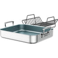 ZWILLING J.A. Henckels Stainless Steel Ceramic Nonstick Roasting Pan