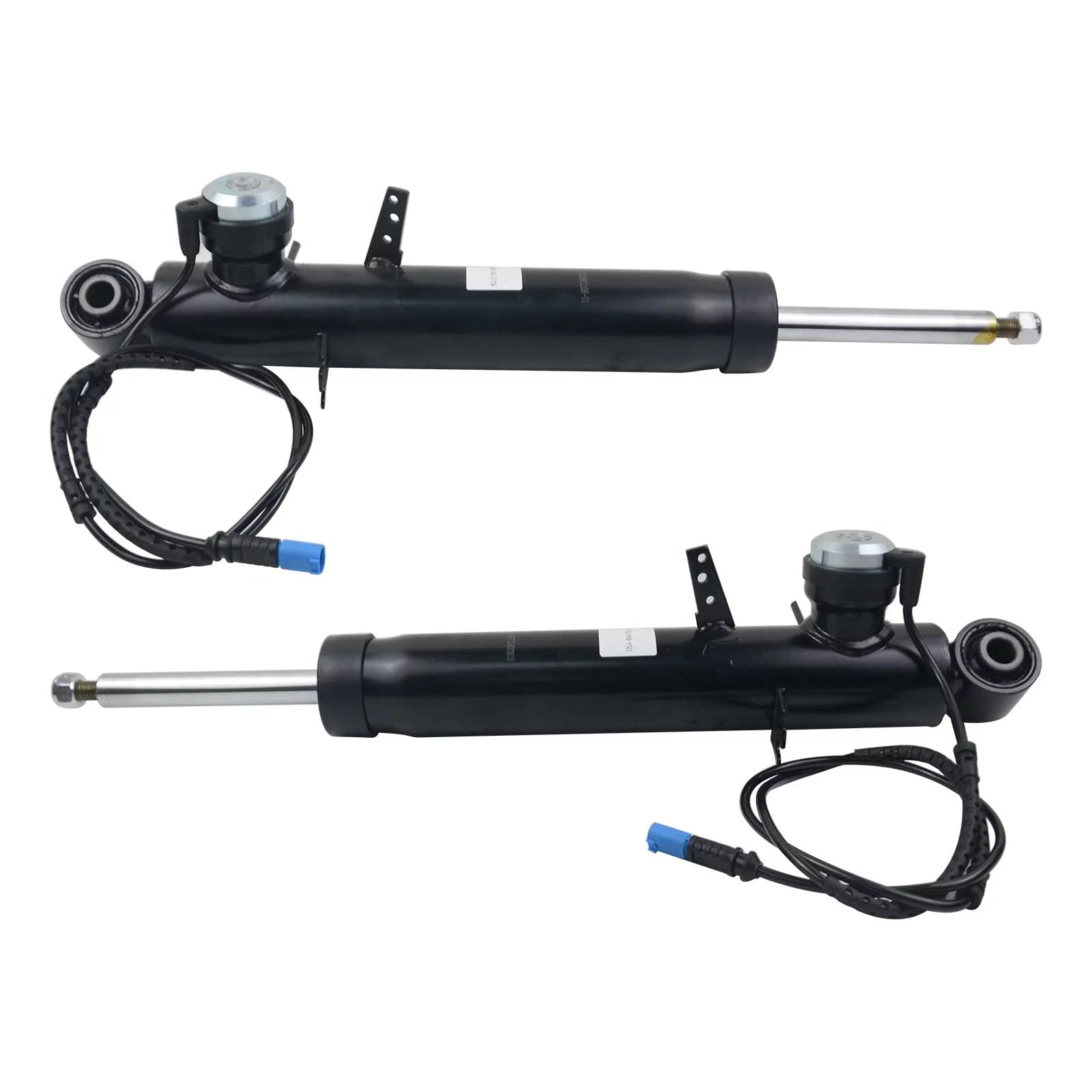 2 PCS Rear Left + Right Shock Absorbers for BMW X5 F15 F85 X6 F16 F86 2014-2018 37106867868