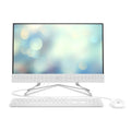 Restored HP 22-dd0046 21.5 FHD All-in-One Desktop AMD Athlon Silver 3050U 2.3GHz 4 GB RAM 256GB SSD Windows 11 DVD-RW(Refurbished)