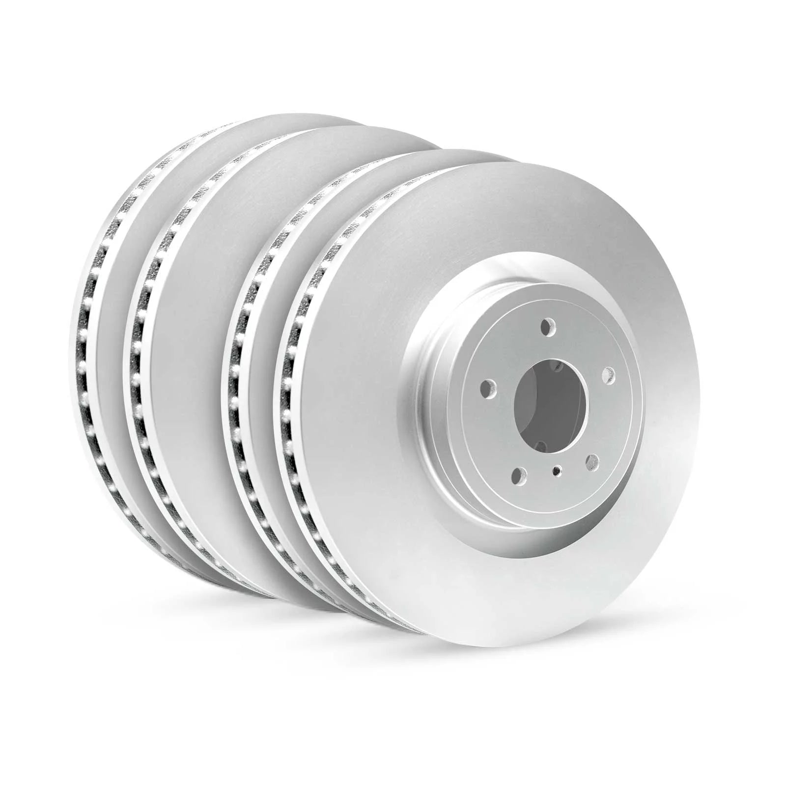 R1 Concepts Wdpn2 54031 R1 Concepts Brake Rotor Carbon Coated Fits select: 2006-2012 FORD FUSION, 2008-2013 MAZDA 6