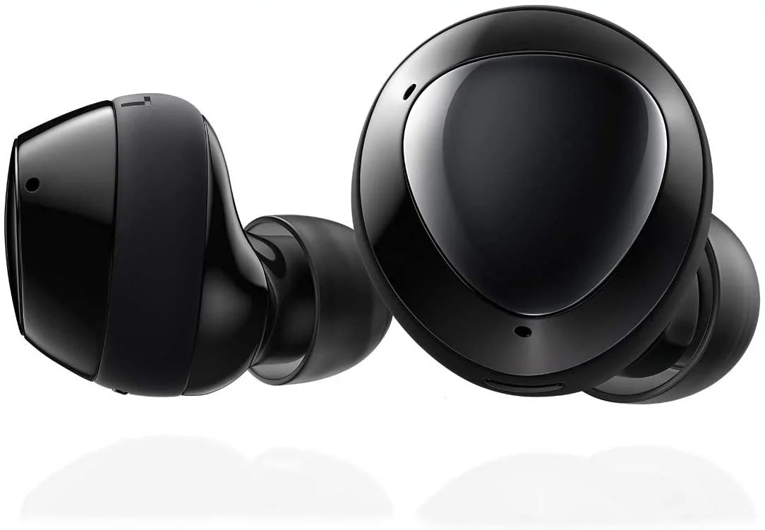 Urbanx Street Buds Plus True Wireless Earbud Headphones For Samsung Galaxy S20 5G UW - Wireless Earbuds w/Active Noise Cancelling - BLACK (US Version with Warranty)