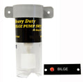 Heavy Duty Bilge Pump Switch, 12 volt, 30 amp
