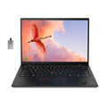 Lenovo Thinkpad X1 Carbon Gen 9 14.0 WUXGA IPS Low Blue Light Business Laptop, Intel Core i7-1185G7 vPro, 16GB RAM, 2TB PCIe SSD, Intel Iris Xe Graphics, Win11 Pro, Black, 32GB USB Card