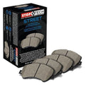 StopTech Street Touring 04-08 Cadillac XLR/XLR-V / 97-10 Corvette Front Brake Pads