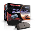 Power Stop Rear Z16 Evolution Ceramic Brake Pads 16-1839 2016-2018 Cadillac ATS Fits 2016 Cadillac ATS