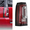 DENEST Left LED Bulb Rear Tail Light Brake Lamp For 2015-2020 GMC Yukon XL OEM 84536242