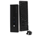 HP EliteDesk 800 G1 Refurbished Desktop Computer Intel Core i7-4790 8GB Memory 500GB HDD