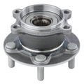 AutoShack Rear Wheel Hub Bearing Replacement for 2013 2014 2015 2016 2017 2018 2019 2020 Mazda CX-5 2.0L 2.2L 2.5L AWD 5-Lug HB612553