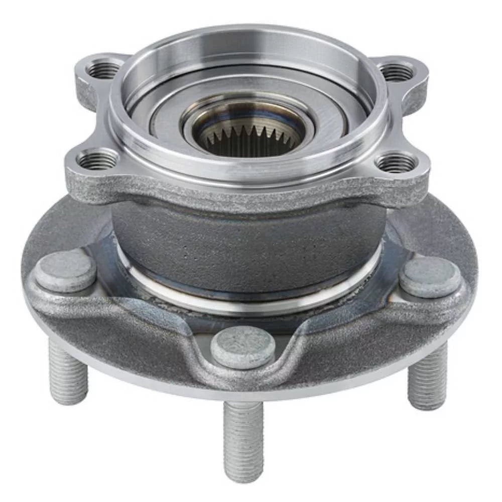 AutoShack Rear Wheel Hub Bearing Replacement for 2013 2014 2015 2016 2017 2018 2019 2020 Mazda CX-5 2.0L 2.2L 2.5L AWD 5-Lug HB612553