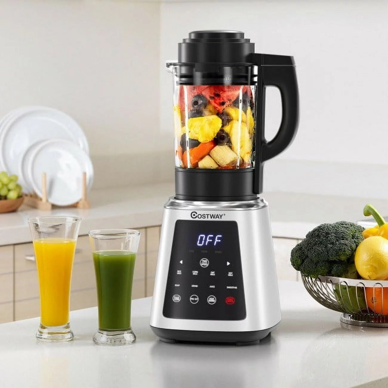 8-in-1 Smart Control Blender - Blend Like a Pro