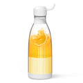 Juicer Cup Portable USB Charging 300ml Small Blender 40W Power 18000 rpm Juicer Electric Accompanying Juice Cup