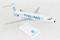 Skymarks  PAN AM Boeing 727-200 1/150 CLIPPER CHARMER REG#N4734 SKR1066