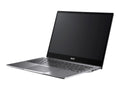 Acer Chromebook Spin 713 CP713-3W - Flip design - Intel Core i5 - 1135G7 / up to 4.2 GHz - Chrome OS - Intel Iris Xe Graphics - 16 GB RAM - 256 GB SSD - 13.5 IPS touchscreen 2256 x 1504 - 802.11a/b/g/n/ac/ax - steel gray - kbd: US