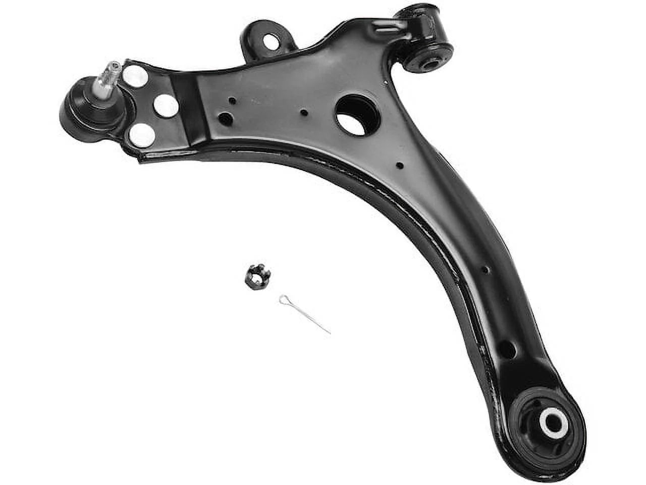 Front Right Lower Control Arm and Ball Joint Assembly - Compatible with 2014 - 2016 Chevy Impala Limited 2015