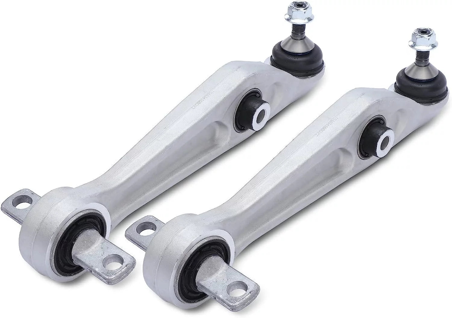 A-Premium 2Pcs Front Left & Right Lower Control Arm and Ball Joint Assembly Compatible with Tesla 3 2017 2018 2019 2020 2021