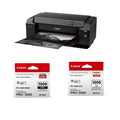 imagePROGRAF PRO-1000 17 Professional Photographic Inkjet Photo Printer - With PFI-1000 MBK Matte Black LUCIA PRO ink, PFI1000CO Chroma Optimizer LUCIA PRO ink