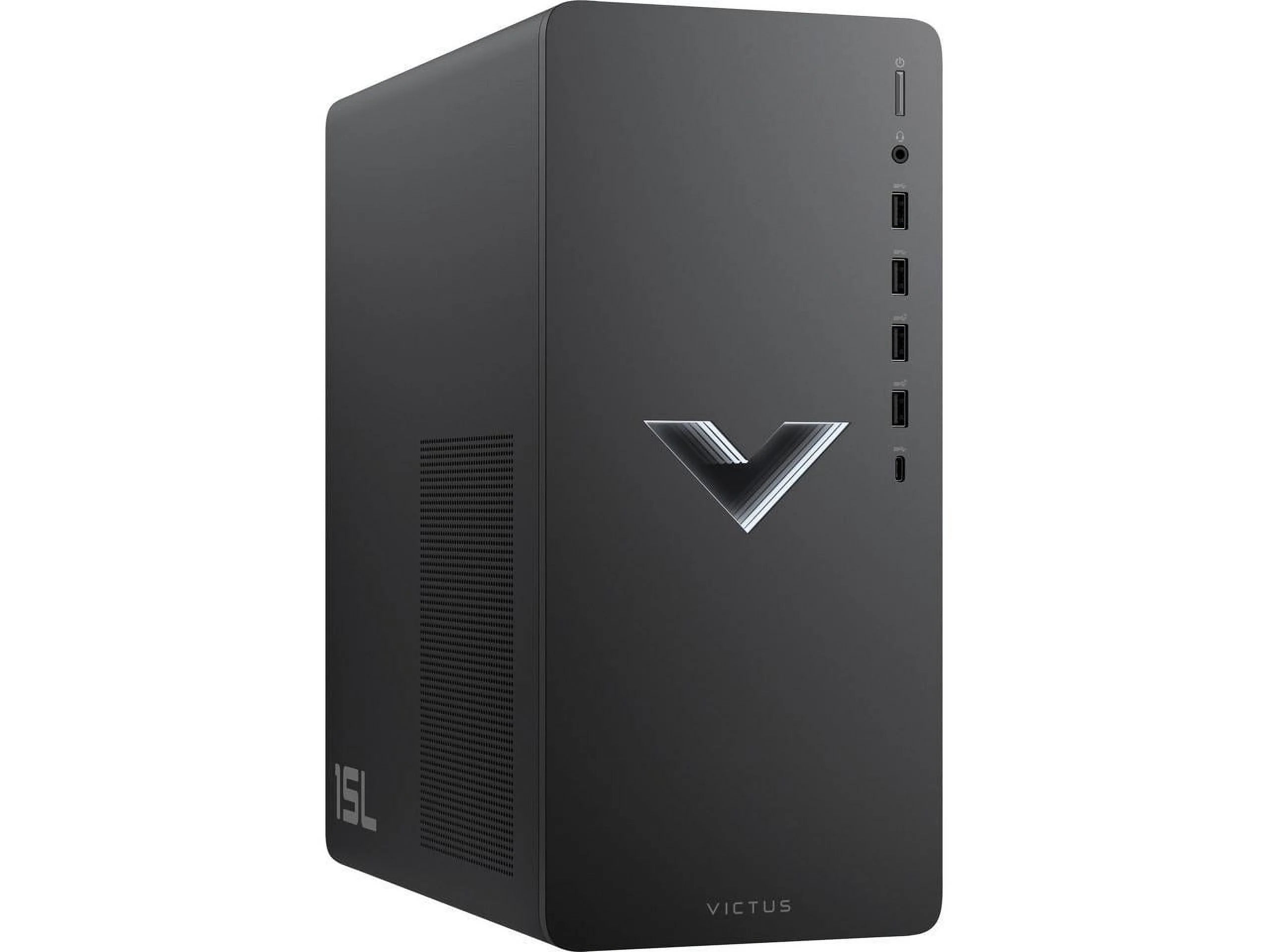 HP TG02-0027c Victus 15L i5-12400F 2.5GHz NVIDIA GeForce RTXTM 3050 8GB 16GB RAM 1TB SSD Win 11 Home Black