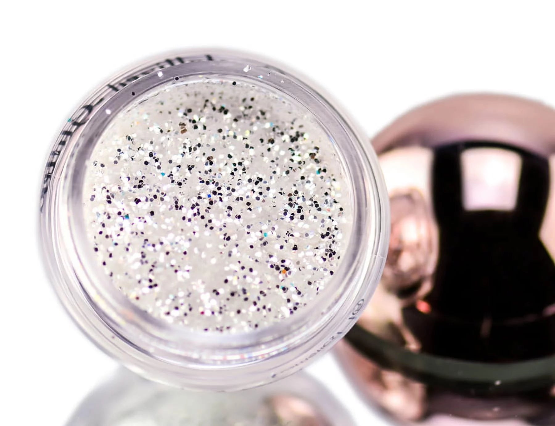 LA-Splash Crystallized Glitter ( Pina Colada)