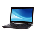 Used Dell E5540 15.6 Laptop, Windows 10 Pro, Intel Core i5-4300U Processor, 4GB RAM, 128GB Solid State Drive