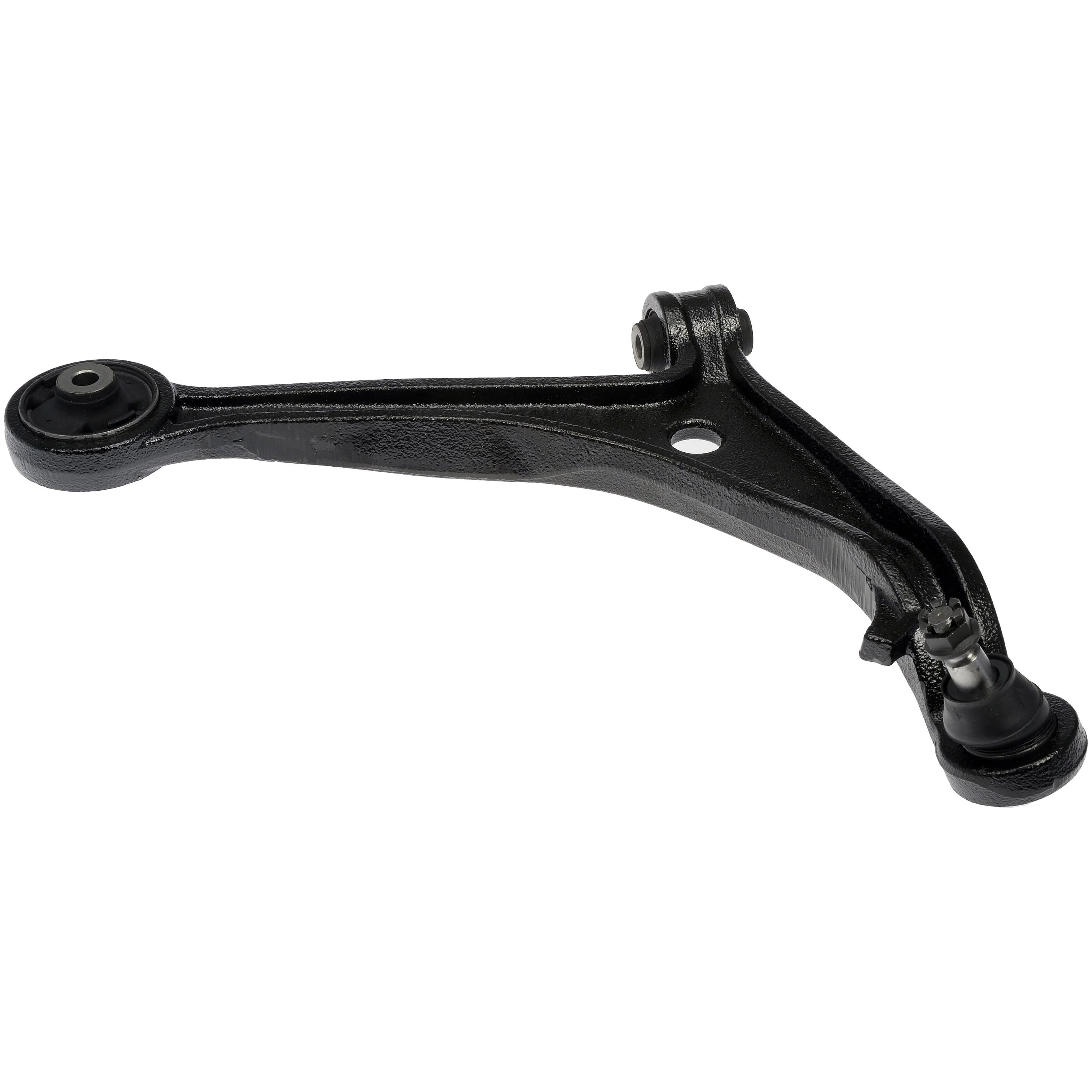 Dorman 521-712 Front Right Lower Suspension Control Arm and Ball Joint Assembly for Specific Honda Models