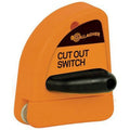 Gallagher Electric Fence Cut Off Switch Orange