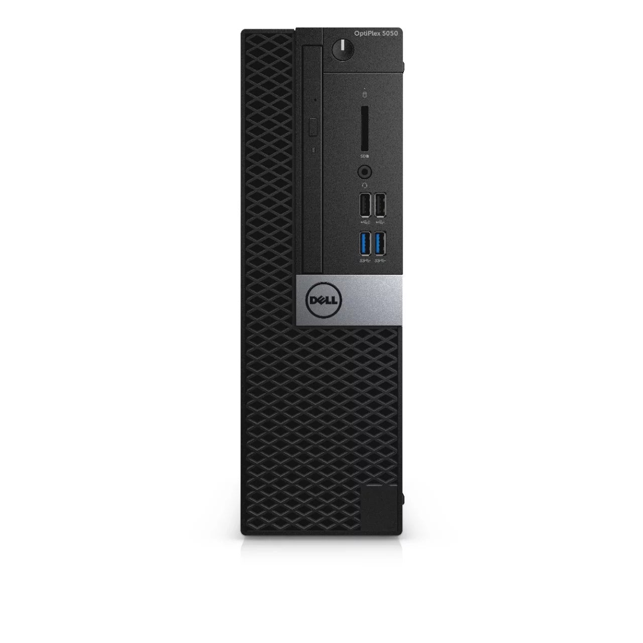 Restored Dell OptiPlex 5050 SFF i7-6700 16GB 512GB SSD Windows 10 Professional (Refurbished)