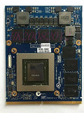 DELL ALIENWARE 17 18 VIDEO CARD NVIDIA GTX 880M 8GB JH9PP W9RVN N15E-GX-A2