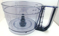FP-13SVWB, 13-Cup Elemental Processor Silver Large Bowl fits Cuisinart FP-13DGM