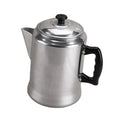 Percolator Pot Tea Kettle Maker Aluminum Alloy 3l