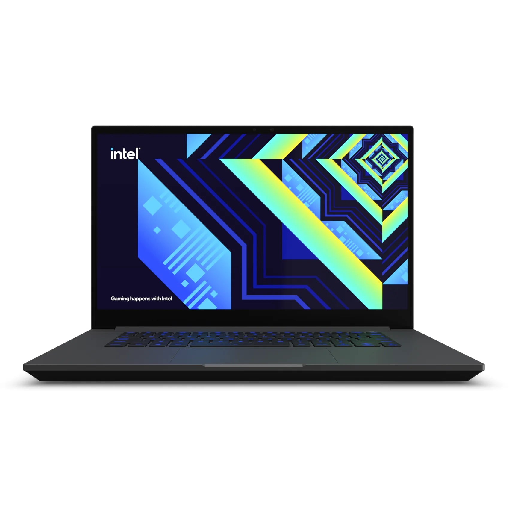 Intel NUC X15 Gaming Laptop, 15.6 144Hz FHD Display, Intel Core i7-12700H Upto 4.7GHz, 8GB RAM, 1TB SSD, Intel Arc A730M, Backlit keys, Windows 11 Pro