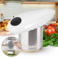Electric Can Opener, Automatic Restaurant Can Openers for Seniors with Arthritis, Weak Hands, Chefs, Smooth Edge Electric Can Openers