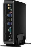 PARTAKER 11th Gen Mini Desktop PC,Mini PC Computer,Core i9 11900 Processor,32G RAM 1TB SSD Windows 10 Pro/Windows 11,4K Display, USB, HD, Dual WiFi, COM, LAN