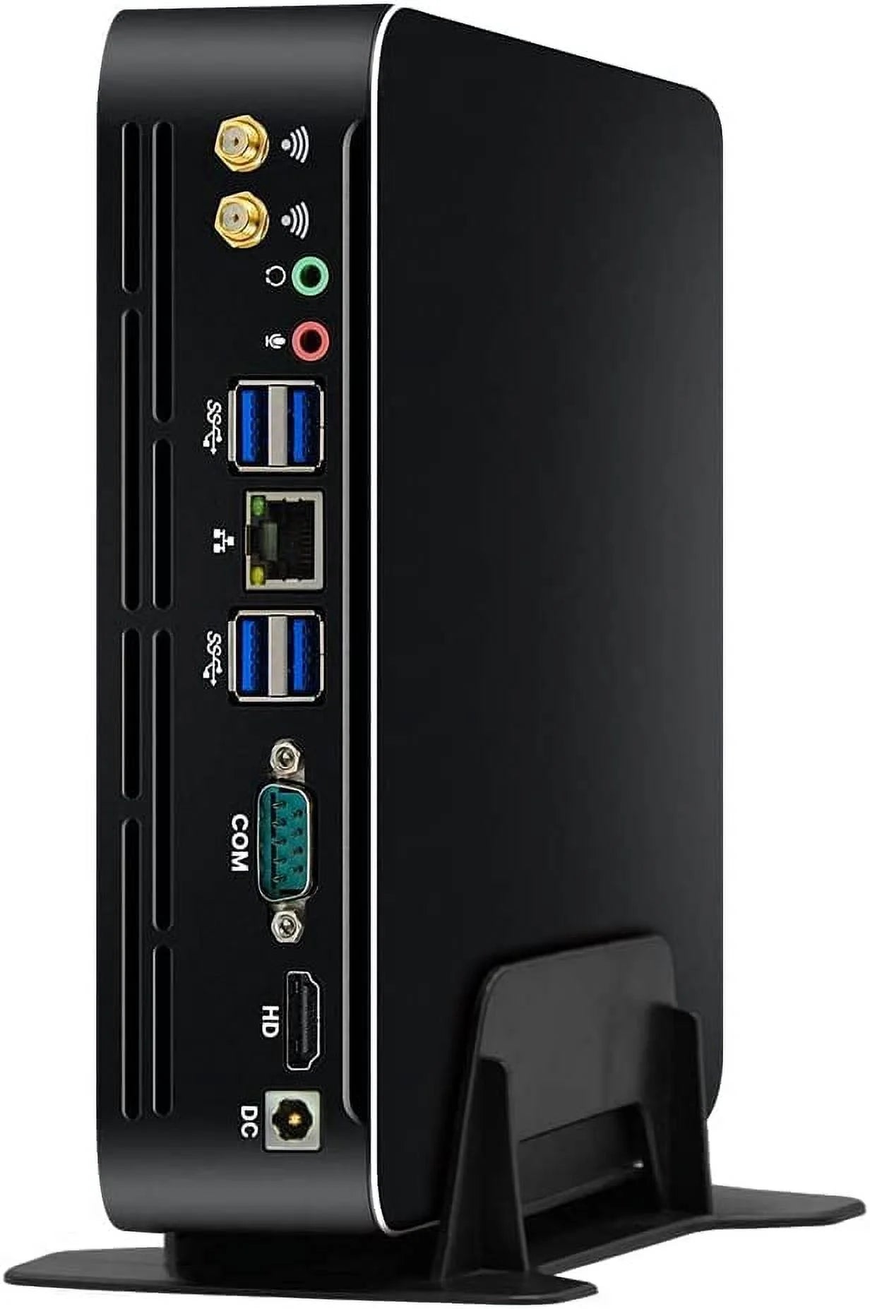 PARTAKER 11th Gen Mini Desktop PC,Mini PC Computer,Core i9 11900 Processor,32G RAM 1TB SSD Windows 10 Pro/Windows 11,4K Display, USB, HD, Dual WiFi, COM, LAN