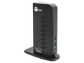 SIIG AC JUDK0L11S1 Dual Video Full HD HDMI Video Docking Station Brown Box